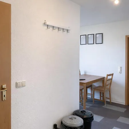 5 Bett Monteurwohnungen In Apartament *