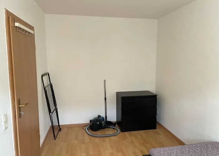 Apartmán 5 Bett Monteurwohnungen In