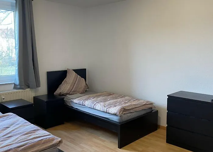 5 Bett Monteurwohnungen In *